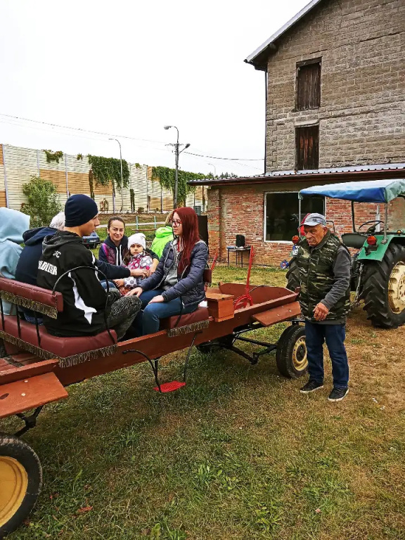 Niegów i Dębinki gospodarzami Europejskich Dni Dziedzictwa
