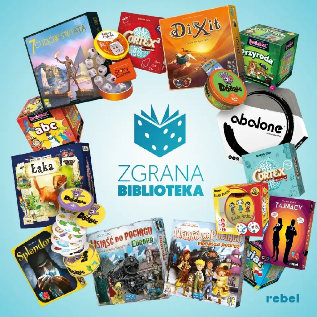 Międzypokoleniowe spotkania z planszówkami