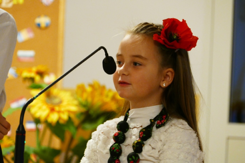 Europejsko, językowo i wzruszająco w Ośrodku Szkolno - Wychowawczym