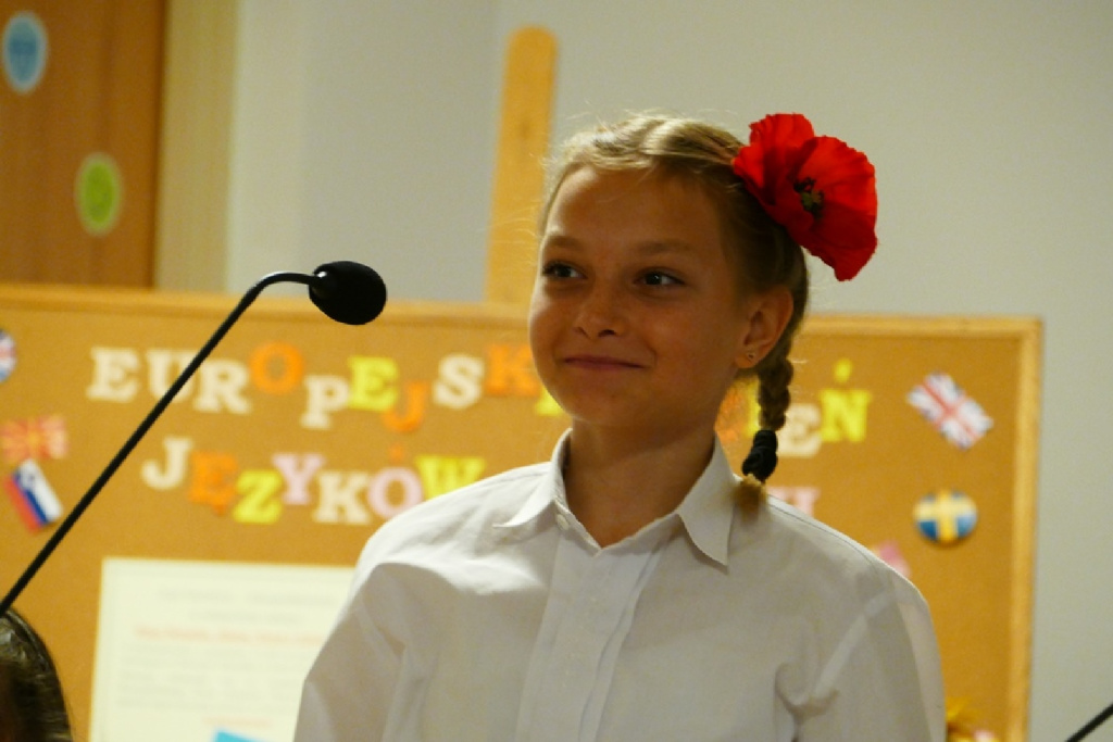 Europejsko, językowo i wzruszająco w Ośrodku Szkolno - Wychowawczym