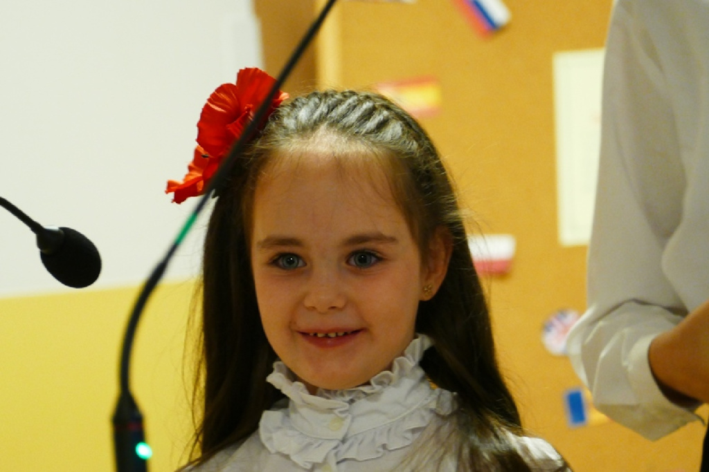 Europejsko, językowo i wzruszająco w Ośrodku Szkolno - Wychowawczym