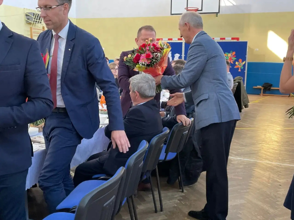 Oczyszczalnia ścieków w Udrzynku otwarta!