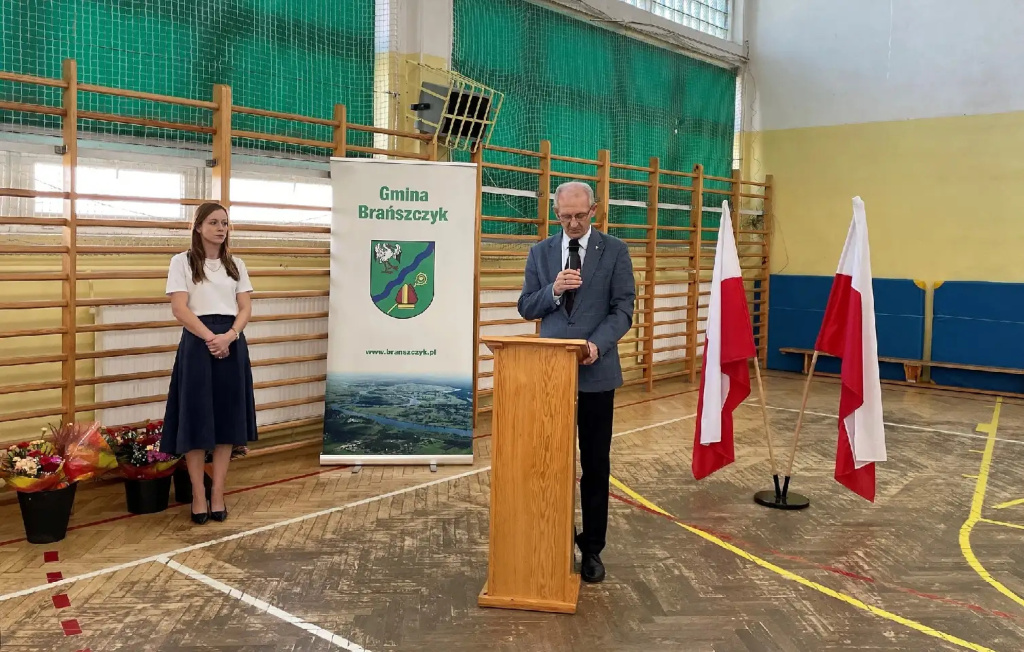 Oczyszczalnia ścieków w Udrzynku otwarta!