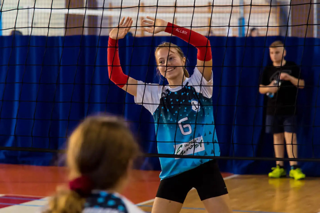 Turniej, jakiego nie było! Minisiatkówka z UKS Volley