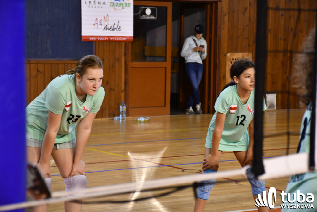 Turniej, jakiego nie było! Minisiatkówka z UKS Volley