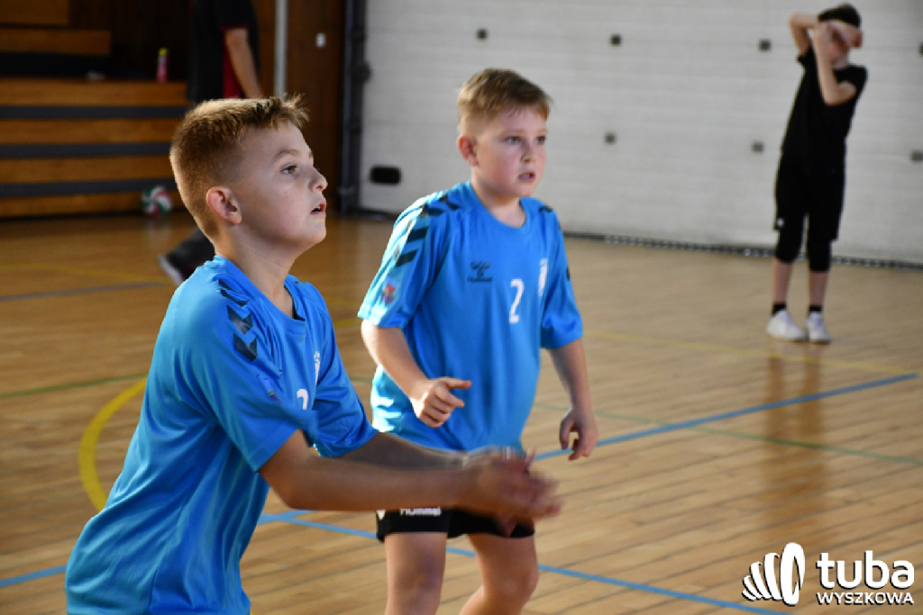 Turniej, jakiego nie było! Minisiatkówka z UKS Volley