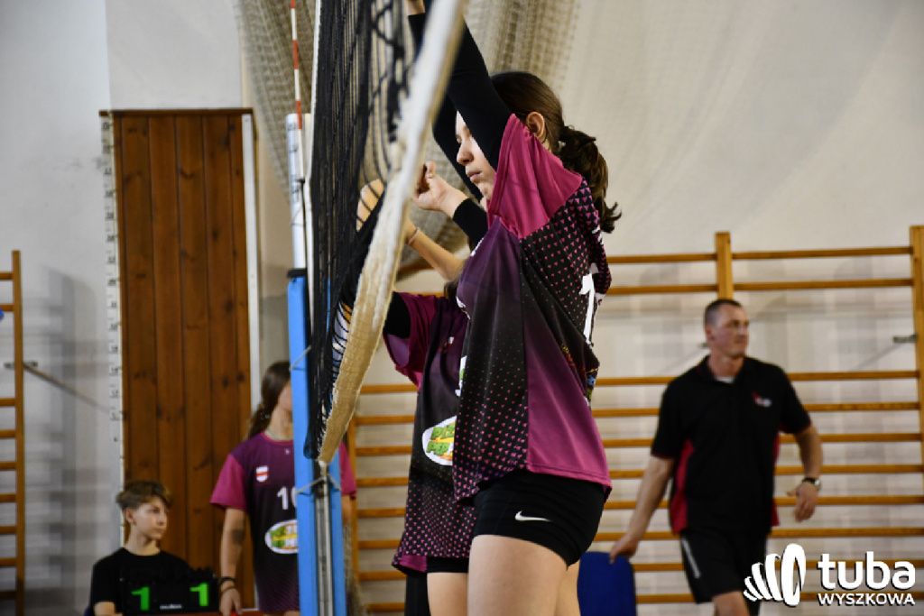 Turniej, jakiego nie było! Minisiatkówka z UKS Volley