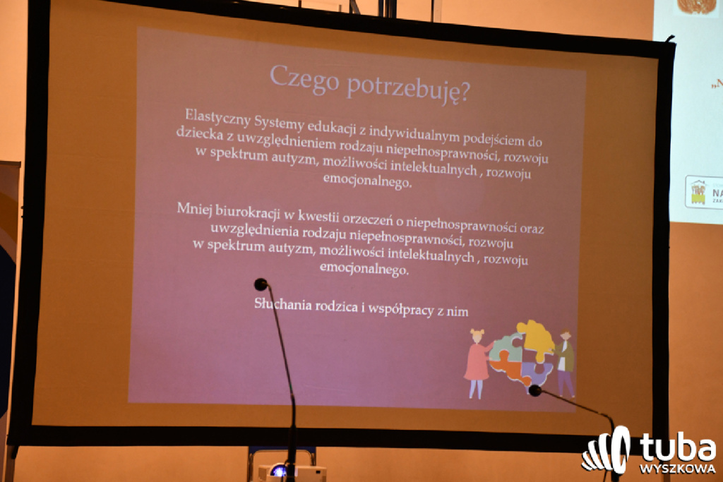 Niepełnosprawność z perspektywy rodzica, naukowca i terapeuty...