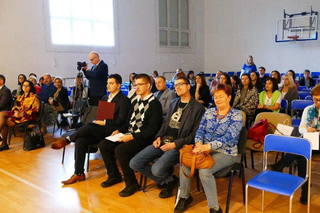 Niepełnosprawność z perspektywy rodzica, naukowca i terapeuty...