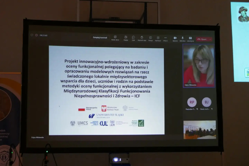 Niepełnosprawność z perspektywy rodzica, naukowca i terapeuty...