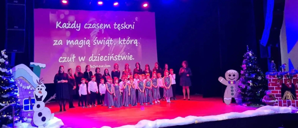 Święta jak w 