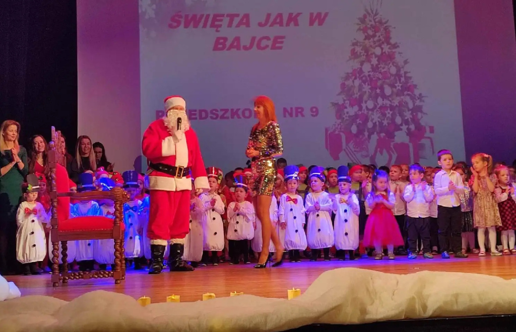 Święta jak w 