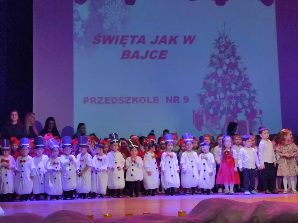 Święta jak w 