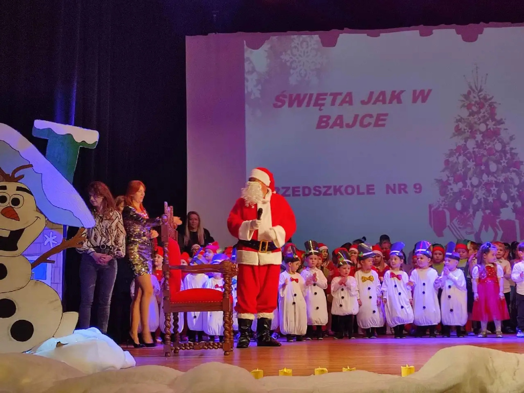 Święta jak w 