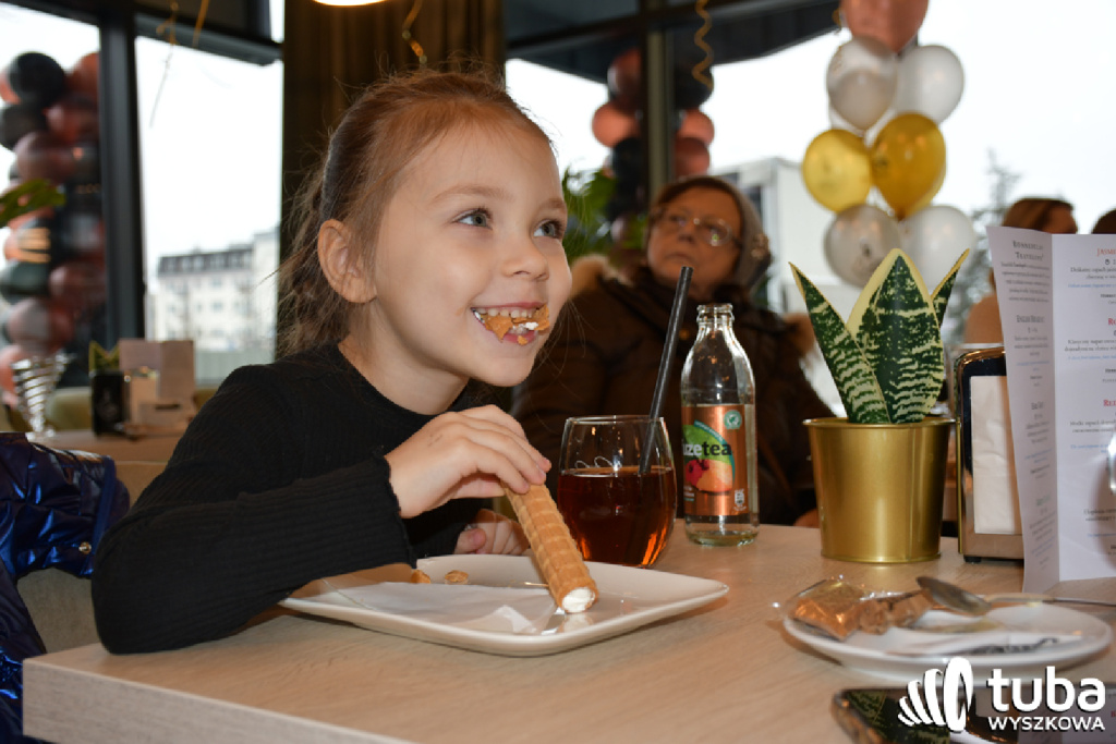 Romanowski zaprasza do Cukieterii w Wyszkowie (FOTO, VIDEO)