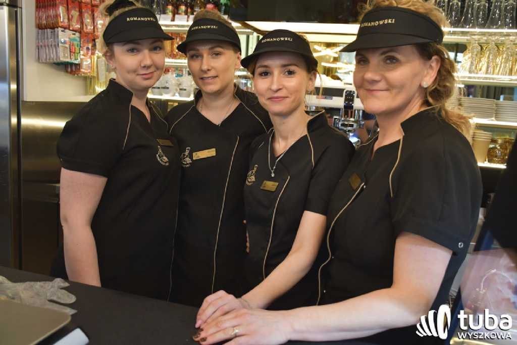 Romanowski zaprasza do Cukieterii w Wyszkowie (FOTO, VIDEO)