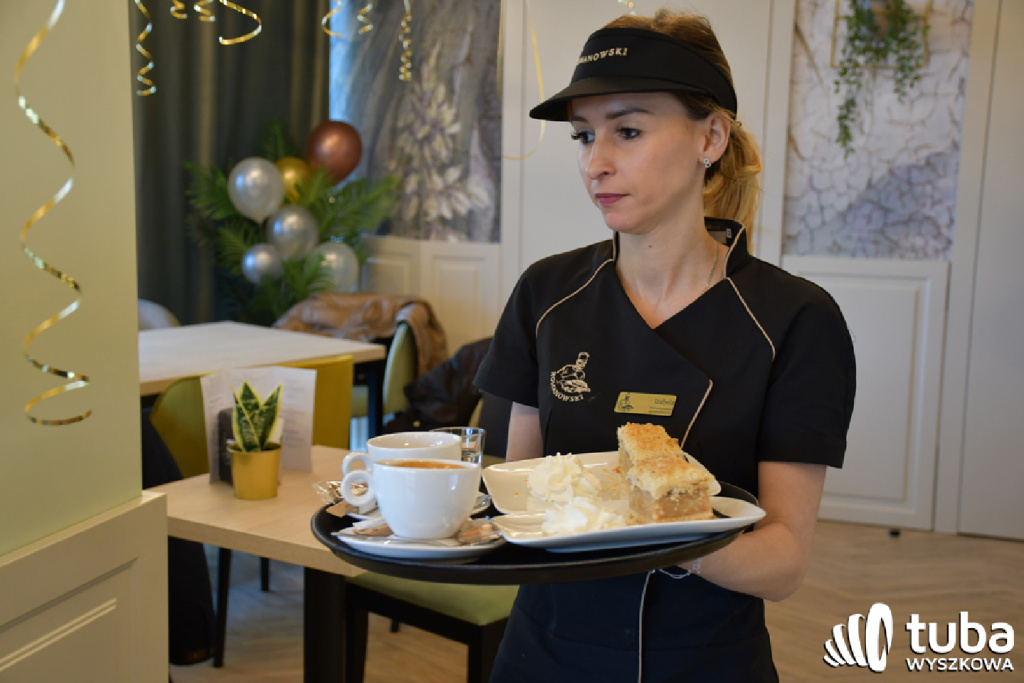Romanowski zaprasza do Cukieterii w Wyszkowie (FOTO, VIDEO)