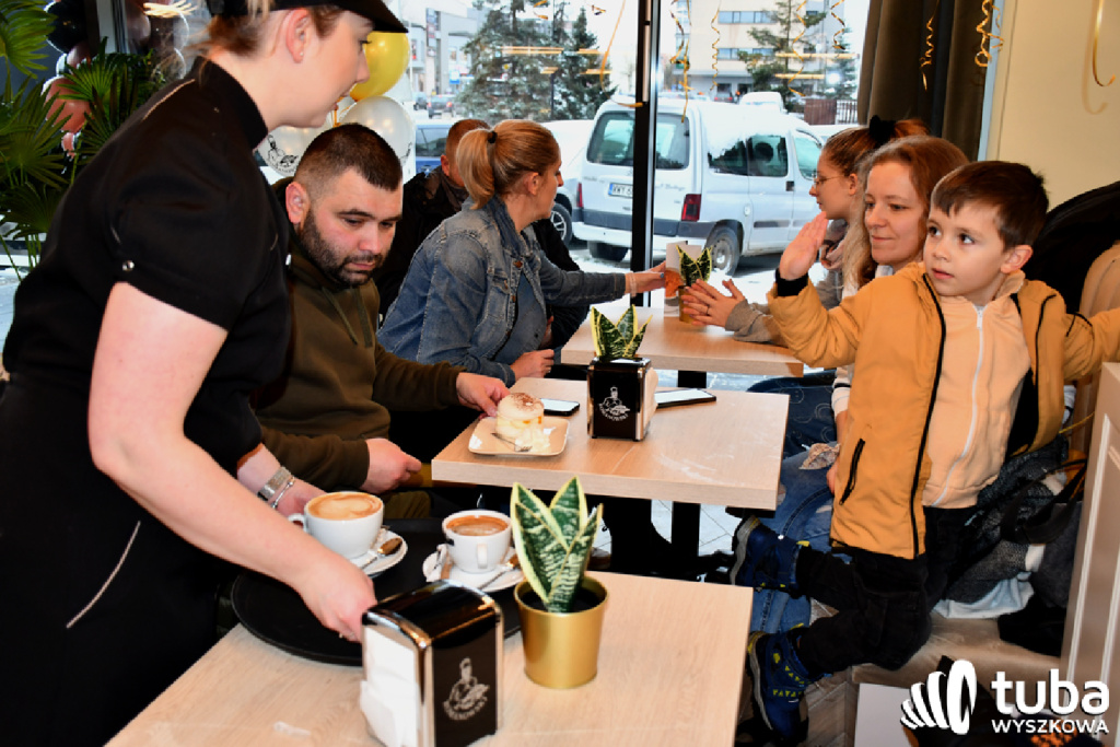 Romanowski zaprasza do Cukieterii w Wyszkowie (FOTO, VIDEO)