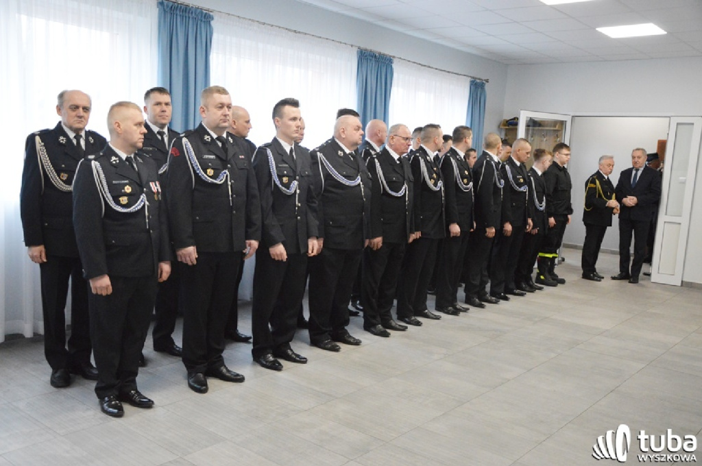 OSP z powiatu wyszkowskiego wyposażone w nowy sprzęt ratowniczy