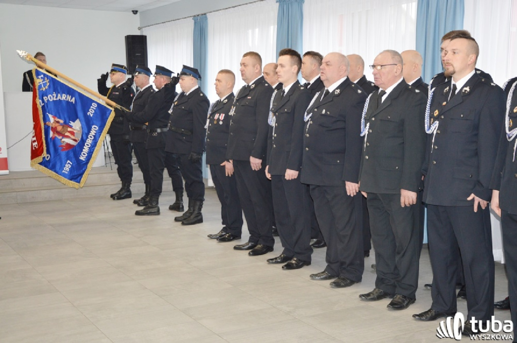 OSP z powiatu wyszkowskiego wyposażone w nowy sprzęt ratowniczy