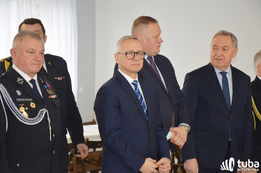 OSP z powiatu wyszkowskiego wyposażone w nowy sprzęt ratowniczy