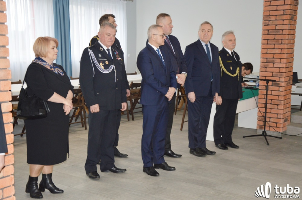 OSP z powiatu wyszkowskiego wyposażone w nowy sprzęt ratowniczy