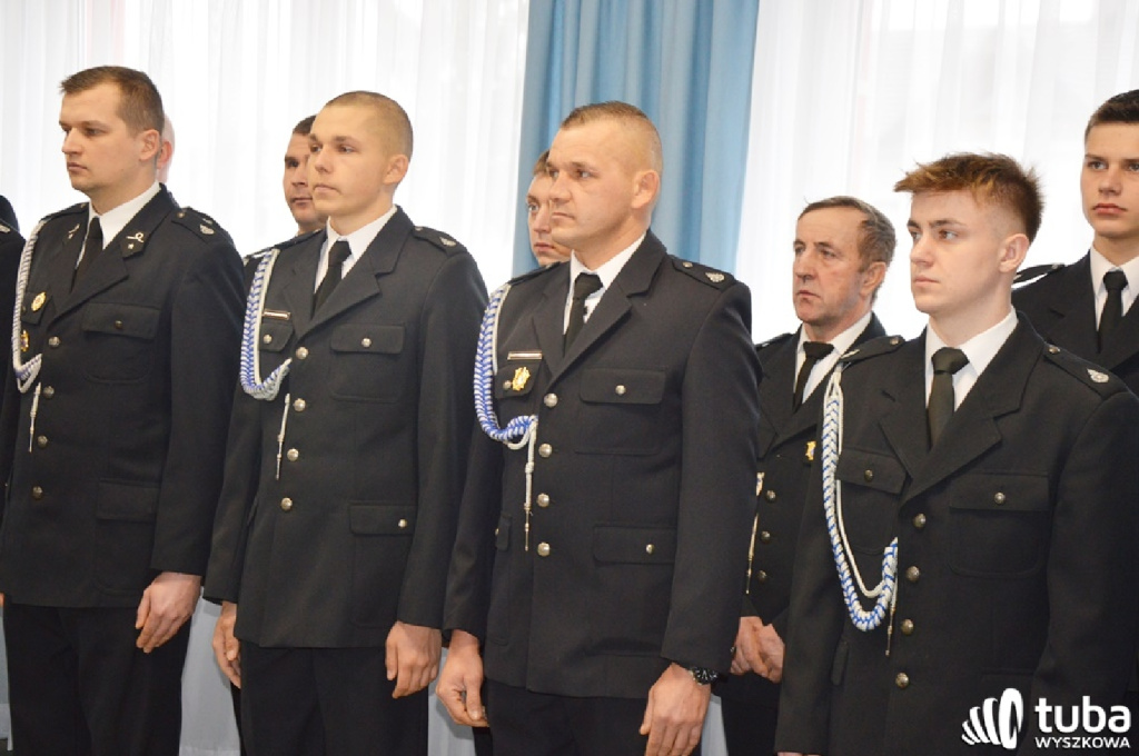OSP z powiatu wyszkowskiego wyposażone w nowy sprzęt ratowniczy