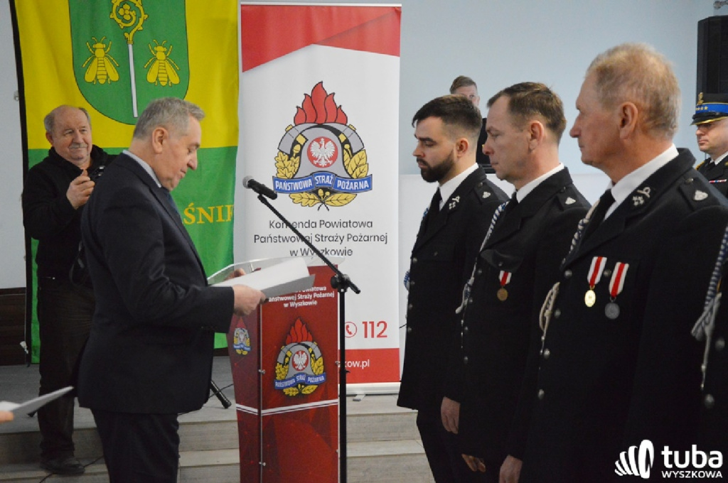 OSP z powiatu wyszkowskiego wyposażone w nowy sprzęt ratowniczy
