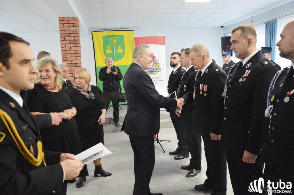 OSP z powiatu wyszkowskiego wyposażone w nowy sprzęt ratowniczy