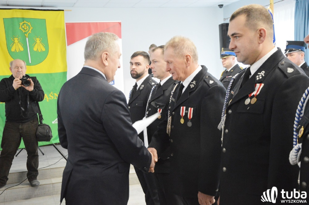 OSP z powiatu wyszkowskiego wyposażone w nowy sprzęt ratowniczy