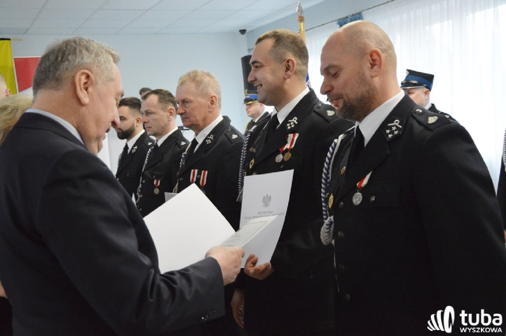 OSP z powiatu wyszkowskiego wyposażone w nowy sprzęt ratowniczy