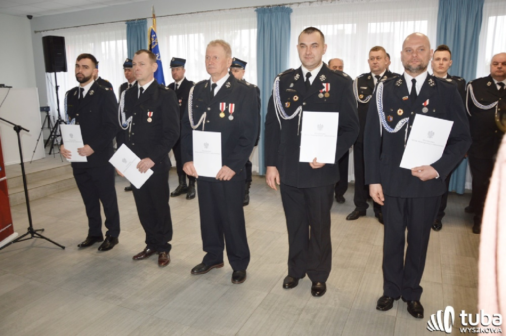 OSP z powiatu wyszkowskiego wyposażone w nowy sprzęt ratowniczy