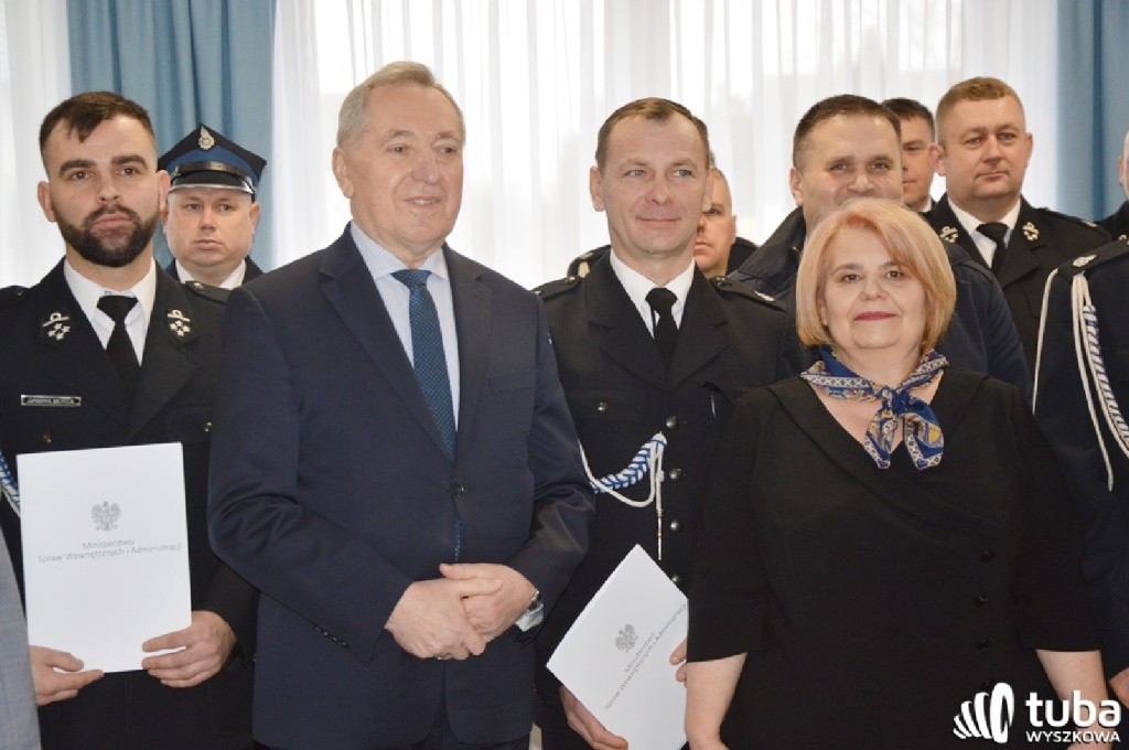 OSP z powiatu wyszkowskiego wyposażone w nowy sprzęt ratowniczy