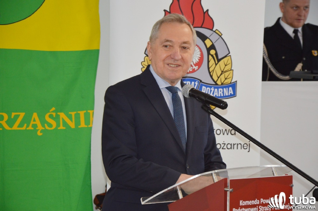 OSP z powiatu wyszkowskiego wyposażone w nowy sprzęt ratowniczy