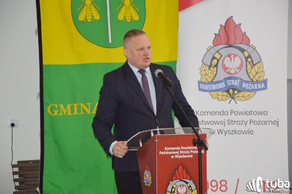 OSP z powiatu wyszkowskiego wyposażone w nowy sprzęt ratowniczy