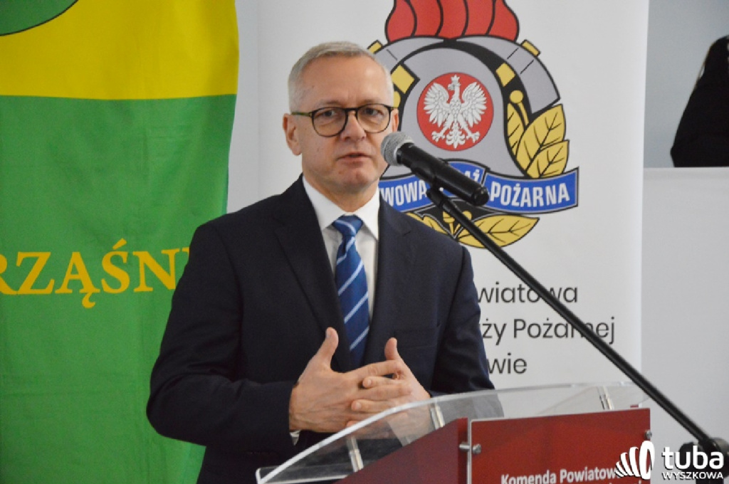 OSP z powiatu wyszkowskiego wyposażone w nowy sprzęt ratowniczy