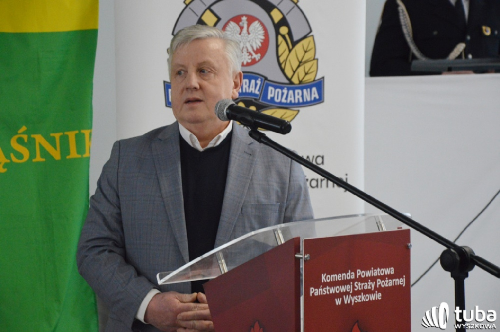 OSP z powiatu wyszkowskiego wyposażone w nowy sprzęt ratowniczy