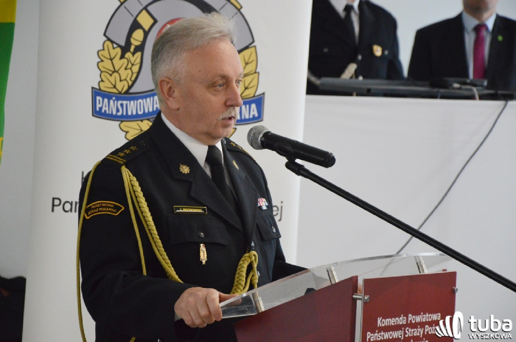 OSP z powiatu wyszkowskiego wyposażone w nowy sprzęt ratowniczy