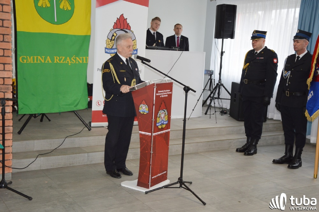 OSP z powiatu wyszkowskiego wyposażone w nowy sprzęt ratowniczy