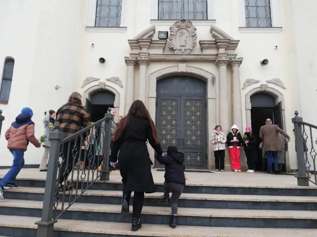 Nadzieja i pieniądze dla wyszkowskiego hospicjum