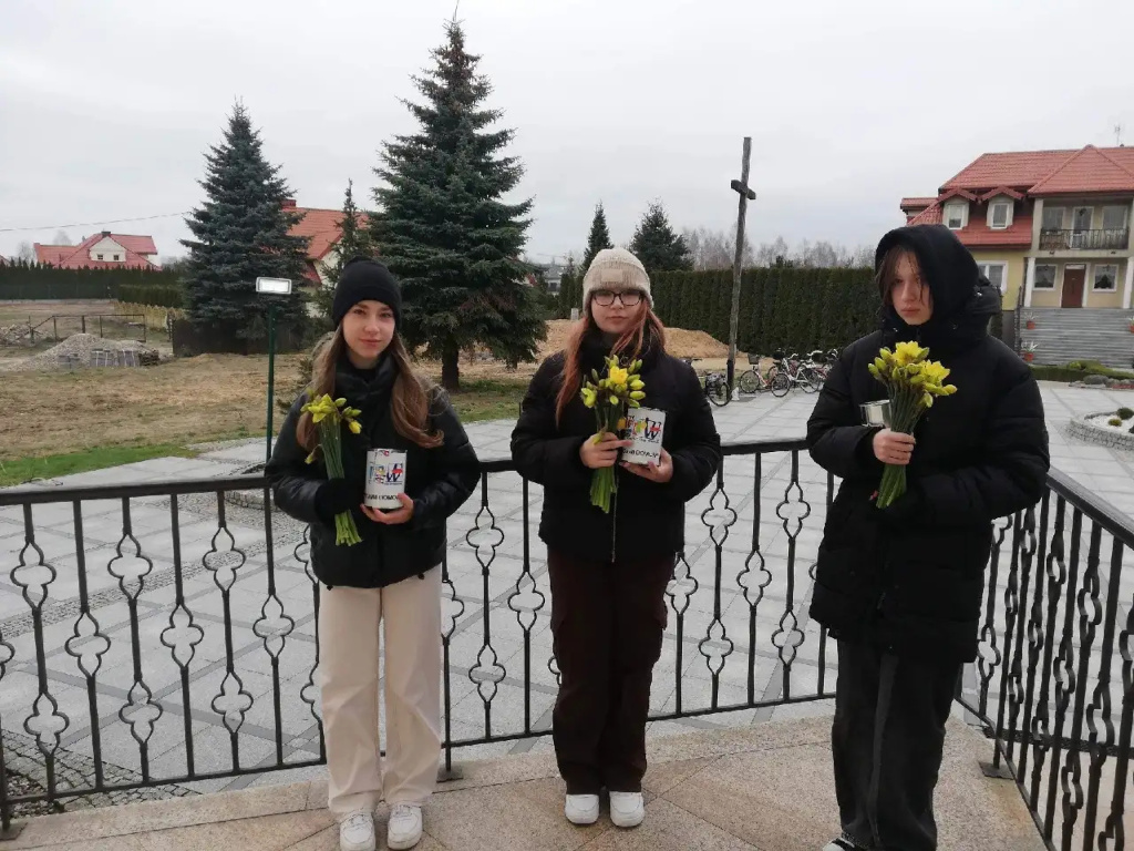 Nadzieja i pieniądze dla wyszkowskiego hospicjum