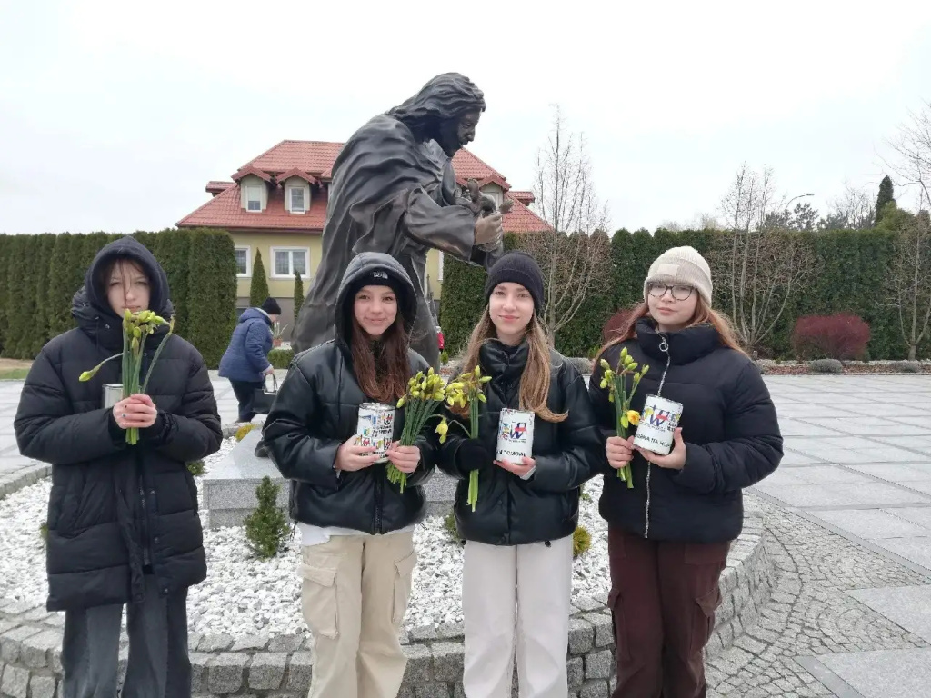 Nadzieja i pieniądze dla wyszkowskiego hospicjum