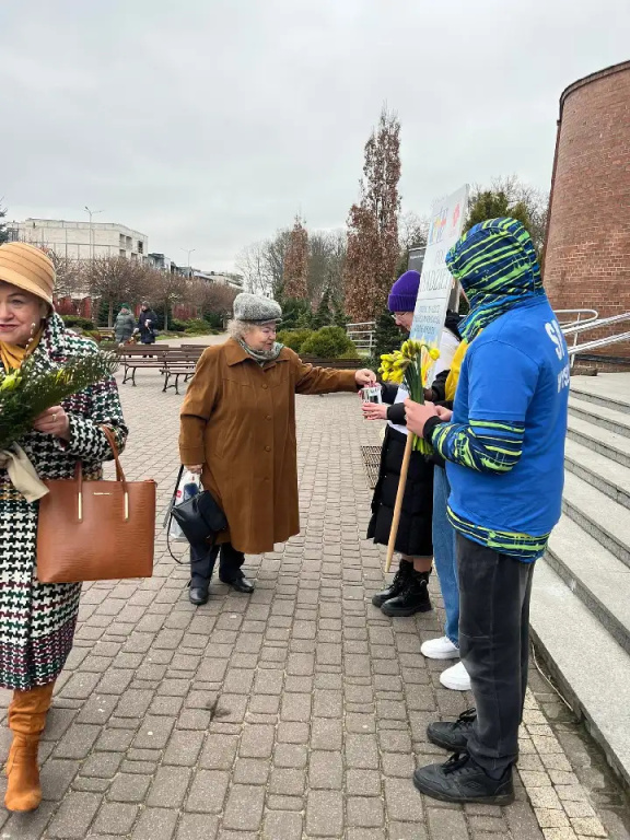Nadzieja i pieniądze dla wyszkowskiego hospicjum