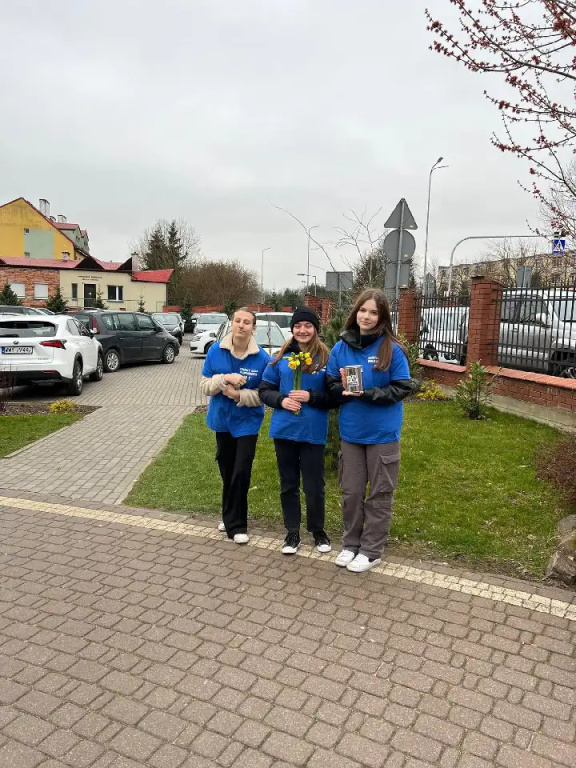 Nadzieja i pieniądze dla wyszkowskiego hospicjum