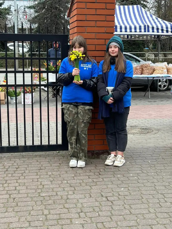 Nadzieja i pieniądze dla wyszkowskiego hospicjum