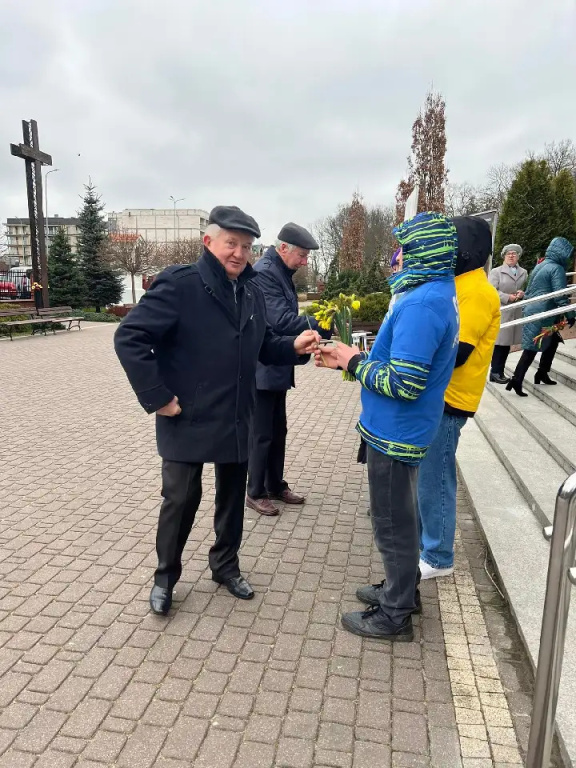 Nadzieja i pieniądze dla wyszkowskiego hospicjum