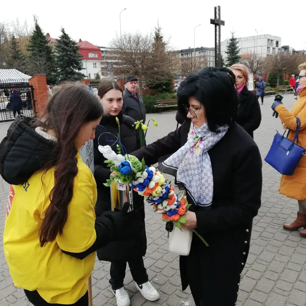 Nadzieja i pieniądze dla wyszkowskiego hospicjum