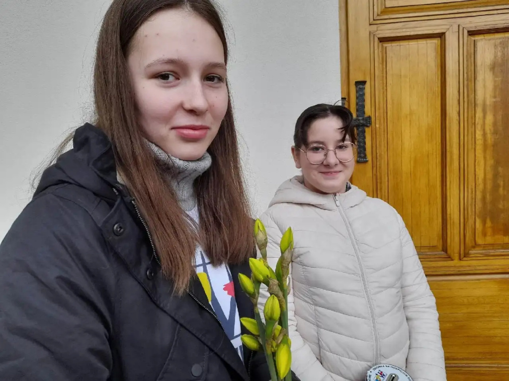 Nadzieja i pieniądze dla wyszkowskiego hospicjum