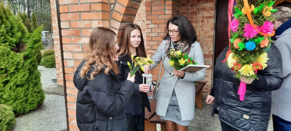 Nadzieja i pieniądze dla wyszkowskiego hospicjum