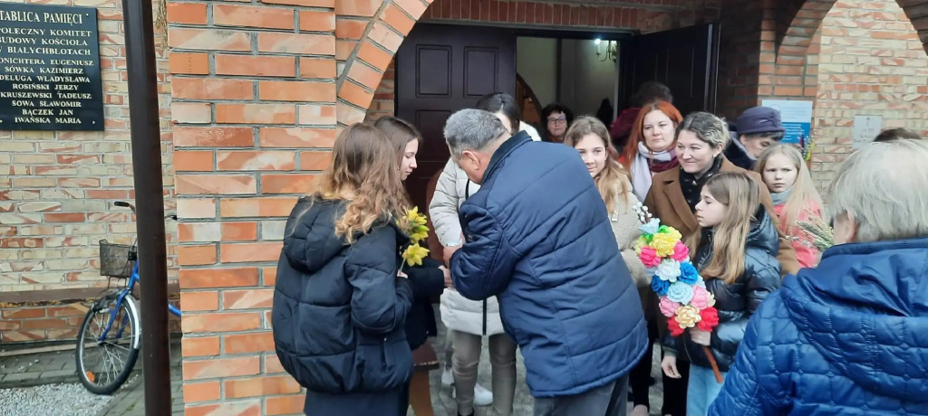 Nadzieja i pieniądze dla wyszkowskiego hospicjum